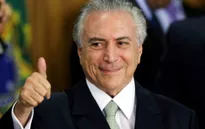 Tổng thống lâm thời Brazil cam kết sẽ bổ nhiệm nữ bộ trưởng