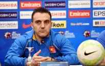 HLV Formoso: ĐT futsal Việt Nam thua đậm Iran vì kiệt sức
