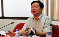 Bí thư Thành ủy Đinh La Thăng chỉ đạo đẩy mạnh chống tham nhũng tại TP.HCM