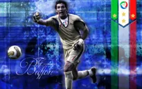 Gianluigi Buffon - chân dung thủ thành huyền thoại của ĐT Italia