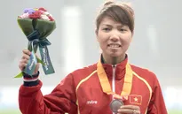 Đoạt HCB giải điền kinh trong nhà châu Á, Thu Thảo vẫn trượt vé Olympic Rio 2016