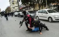 Thổ Nhĩ Kỳ bắt giữ 8 người nước ngoài bị tình nghi thành viên IS