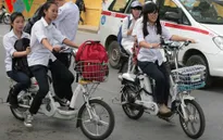 Quy định buộc thôi học 1 tuần nếu vi phạm luật giao thông: Nhiều ý kiến trái chiều