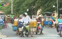 Biến đường ngoại thành đường phèn - Thủ đoạn buôn lậu mới