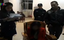 Trung Quốc phá đường dây buôn người quy mô lớn
