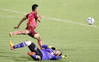 Những điểm nhấn vòng 17 V.League: Vòng đấu bạo lực, cuộc đua vô địch ngày càng hấp dẫn!