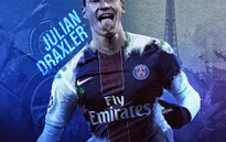 NÓNG: PSG sắp hoàn tất thương vụ Julian Draxler
