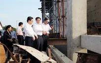 Tăng cường kiểm soát hạn hán và xâm nhập mặn tại Kiên Giang
