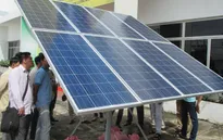 WB hỗ trợ TP.HCM phát triển điện năng lượng mặt trời