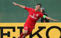 Anh Đức bất ngờ giúp B.Bình Dương mở tỷ số trên sân của FC Tokyo
