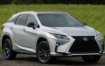 5.000 chiếc Lexus RX350 và RX450h bị triệu hồi vì lỗi túi khí