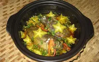Cách làm cá khe kho khế đậm đà, đưa cơm