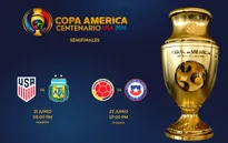 Lịch tường thuật trực tiếp BK Copa America 2016: Argentina có vượt ải chủ nhà?