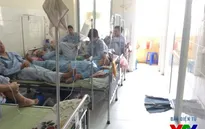 Nghệ An: Bệnh nhân nhập viện gia tăng do nắng nóng