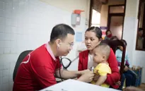 Gửi tin nhắn, trao cơ hội cho trẻ mắc bệnh tim bẩm sinh