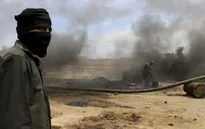 IS chiếm giếng khí đốt ở miền Trung Syria