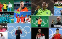 Olympic Rio 2016: Những VĐV giành HCV trong ngày thi đấu thứ 3