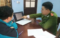 Bắt 7 đối tượng trong đường dây cá độ bóng đá qua mạng