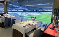 Trải nghiệm thú vị bên trong quán cafe của Real Madrid