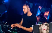 Calvin Harris tổn thương nặng từ mối quan hệ với Taylor Swift
