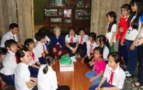 Nhiều chương trình thiết thực giúp đỡ trẻ em có hoàn cảnh đặc biệt khó khăn