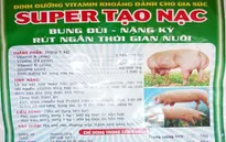 Làm thế nào để phát hiện chất cấm trong chăn nuôi?