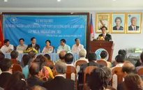 Khai mạc Đại hội đại biểu Việt kiều tại Campuchia lần thứ II
