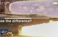 Camera mới của NASA ghi lại hình ảnh hoạt động của tên lửa