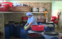 Làng nghề chế biến hải sản phục hồi sau sự cố môi trường biển