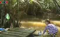 Người dân Cần Thơ mòn mỏi chờ nước sạch