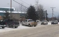 Xả súng kinh hoàng tại trường học Canada, 5 người thiệt mạng