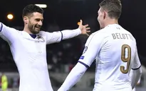 Vòng loại World Cup 2018, Liechtenstein 0 - 4 Italy: Người hùng Andrea Belotti