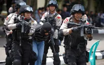 Indonesia tóm thêm 2 kẻ âm mưu đánh bom thủ đô