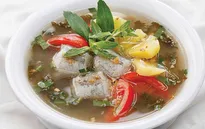 Canh cá khoai nấu me ngon miệng cho cả nhà