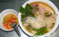 Cách làm món cá chép nấu măng chua ngon đúng điệu