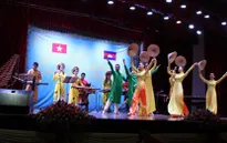 Khai mạc Tuần lễ văn hóa Việt Nam tại Campuchia