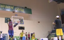 VBA 2016: CLB Cantho Catfish sẵn sàng cho trận play off với đối thủ Danang Dragons
