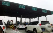 Cần thu hồi khoản phí thu trội tại cao tốc Pháp Vân - Cầu Giẽ