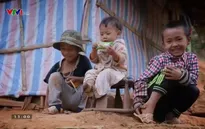 Cặp lá yêu thương viết tiếp ước mơ đến trường cho trẻ em nghèo tỉnh Điện Biên