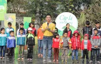 Xúc động khoảnh khắc viết tiếp ước mơ cho “lá chưa lành” tại Thái Bình