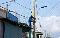 Cấp điện lưới quốc gia cho đảo Cù Lao Chàm