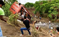 Ấn Độ: Hơn 400 người thiệt mạng vì tai nạn giao thông mỗi ngày