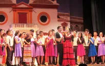 Công diễn vở opera Carmen phiên bản gốc tại TP.HCM