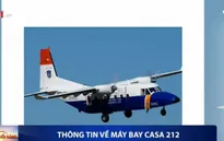CASA 212 - Máy bay trang bị tối tân của lực lượng CSB Việt Nam