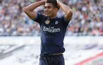 Sao Real báo hung tin sau trận derby Madrid