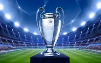 Người hâm mộ TP. HCM nồng nhiệt đón chào cúp UEFA Champions League 2016
