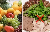 Không nên ăn gì khi gan nhiễm mỡ?
