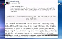 Thu thẻ nhà báo của ông Mai Phan Lợi vì xúc phạm danh dự QĐND Việt Nam