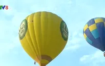 9 quốc gia tham dự ngày hội khinh khí cầu tại Festival Huế 2016