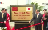 Nhật Bản hỗ trợ vốn ODA lớn nhất cho Việt Nam
